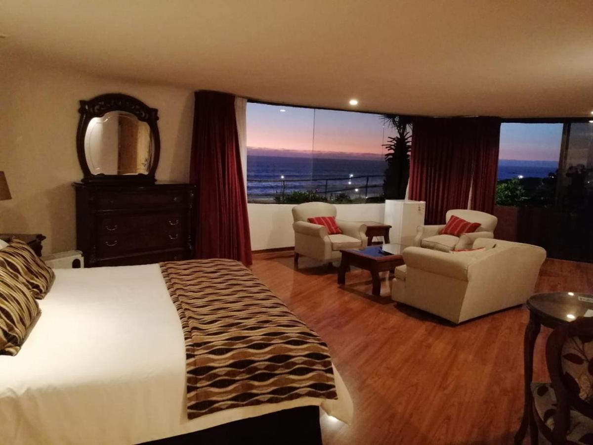 Hotel Montecarlo Vina Del Mar Luaran gambar