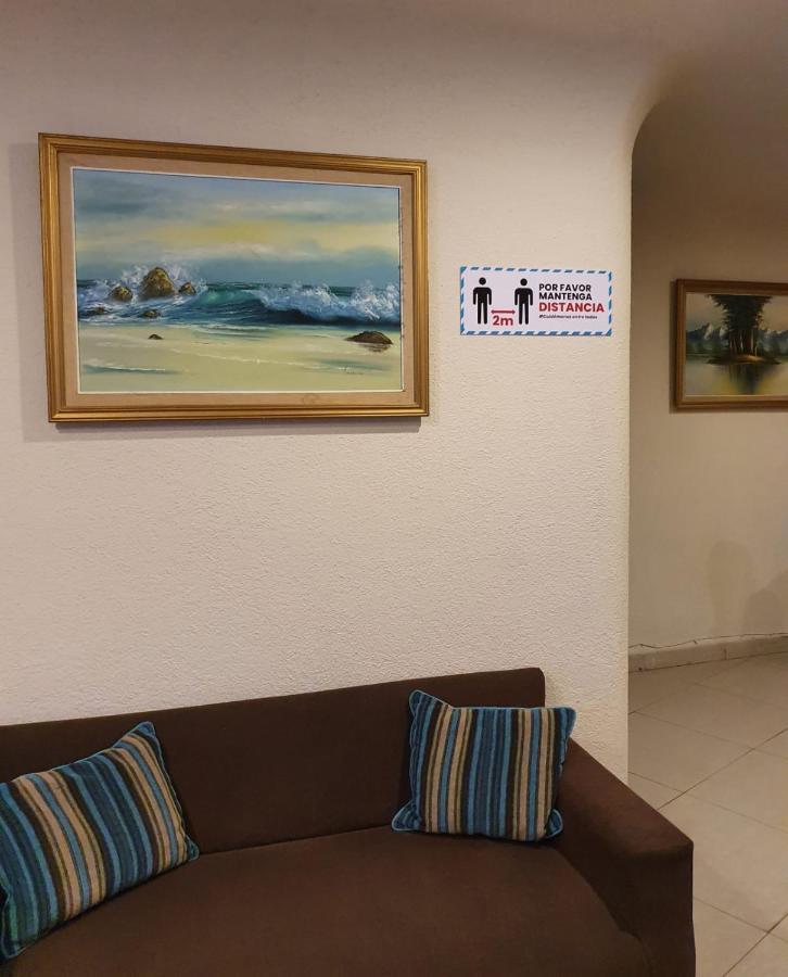 Hotel Montecarlo Vina Del Mar Luaran gambar