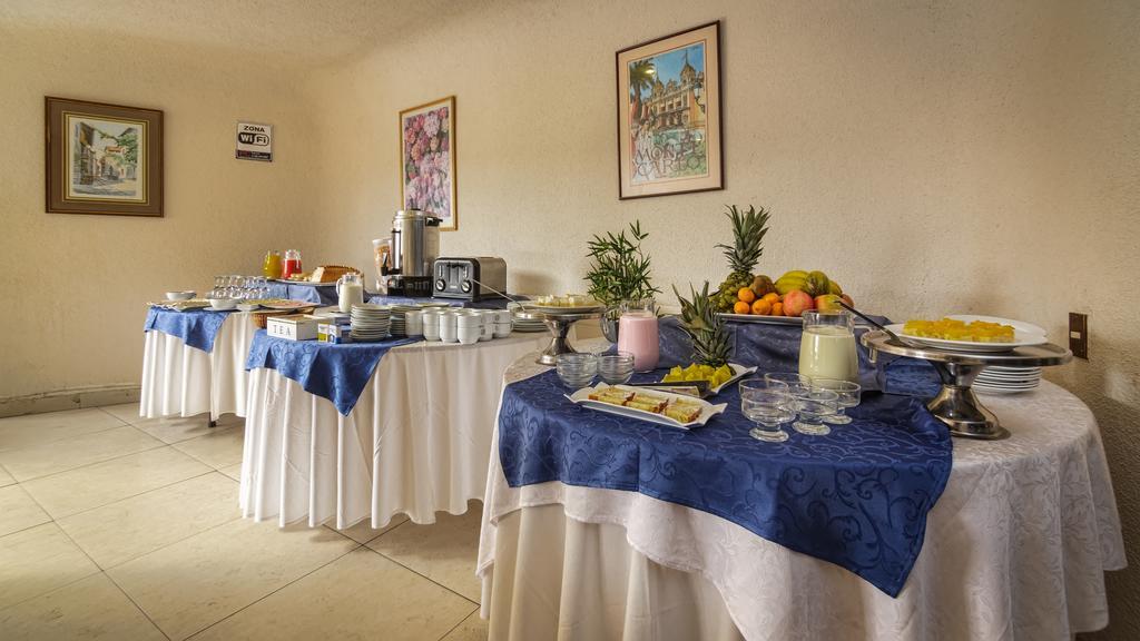 Hotel Montecarlo Vina Del Mar Luaran gambar