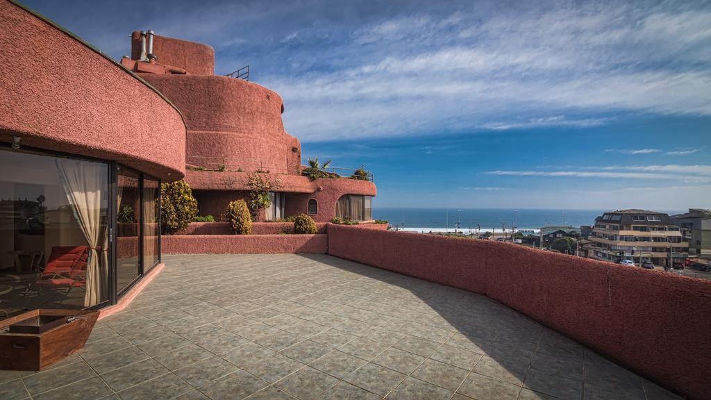 Hotel Montecarlo Vina Del Mar Luaran gambar