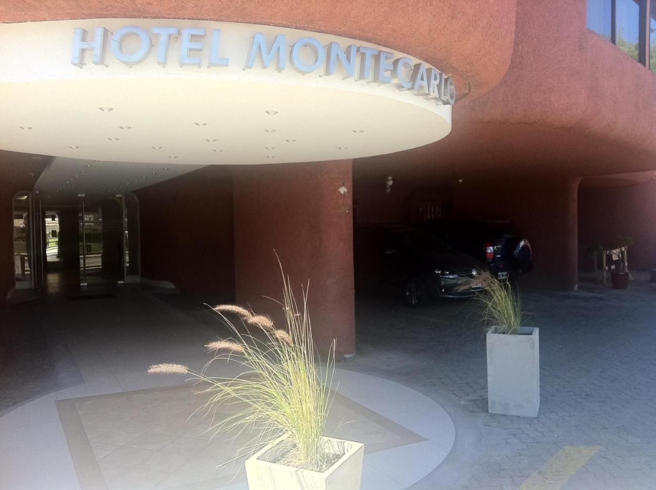 Hotel Montecarlo Vina Del Mar Luaran gambar