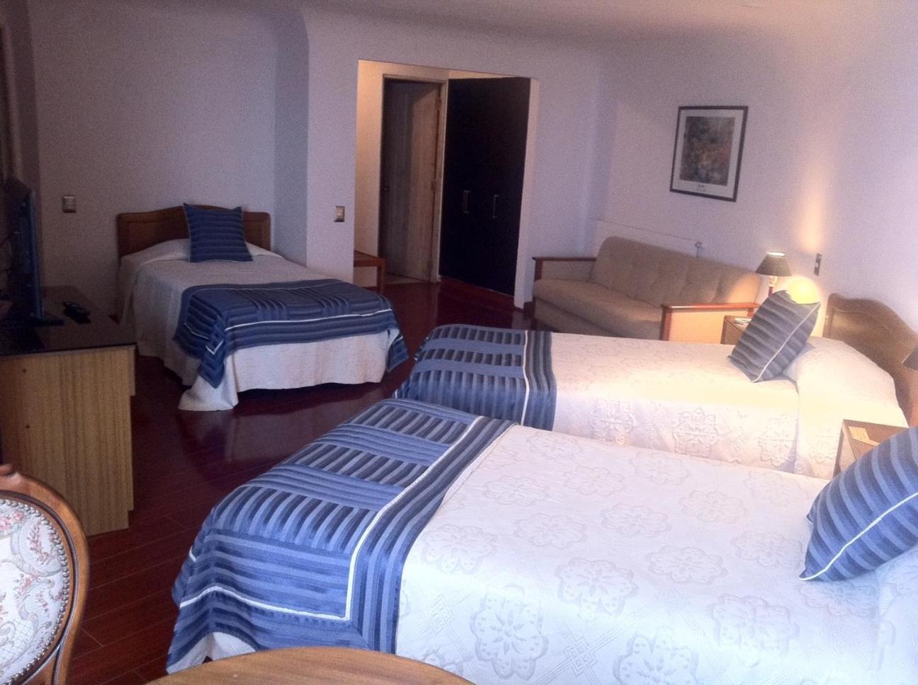Hotel Montecarlo Vina Del Mar Luaran gambar