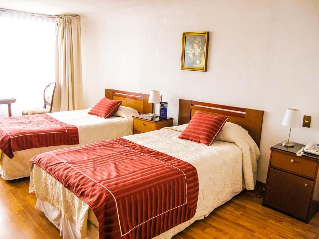Hotel Montecarlo Vina Del Mar Luaran gambar