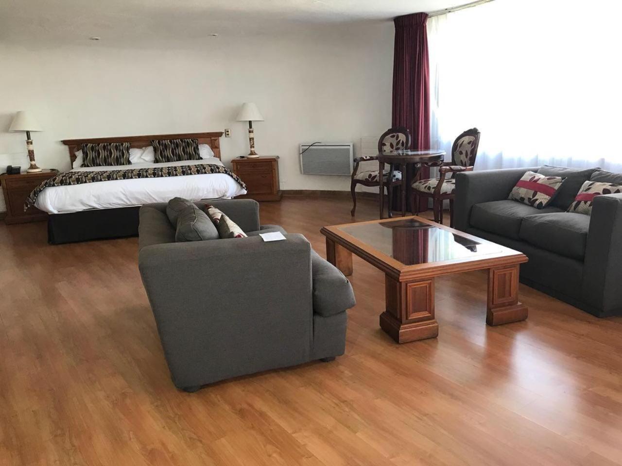 Hotel Montecarlo Vina Del Mar Luaran gambar