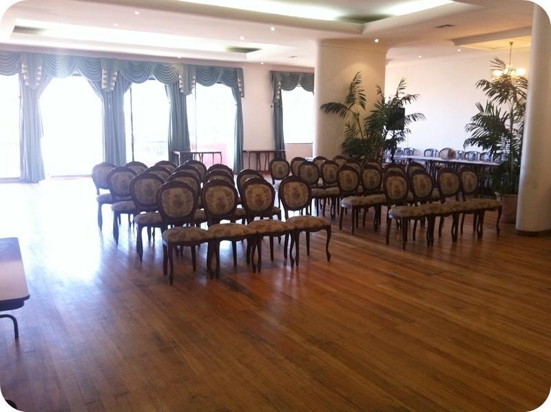 Hotel Montecarlo Vina Del Mar Luaran gambar