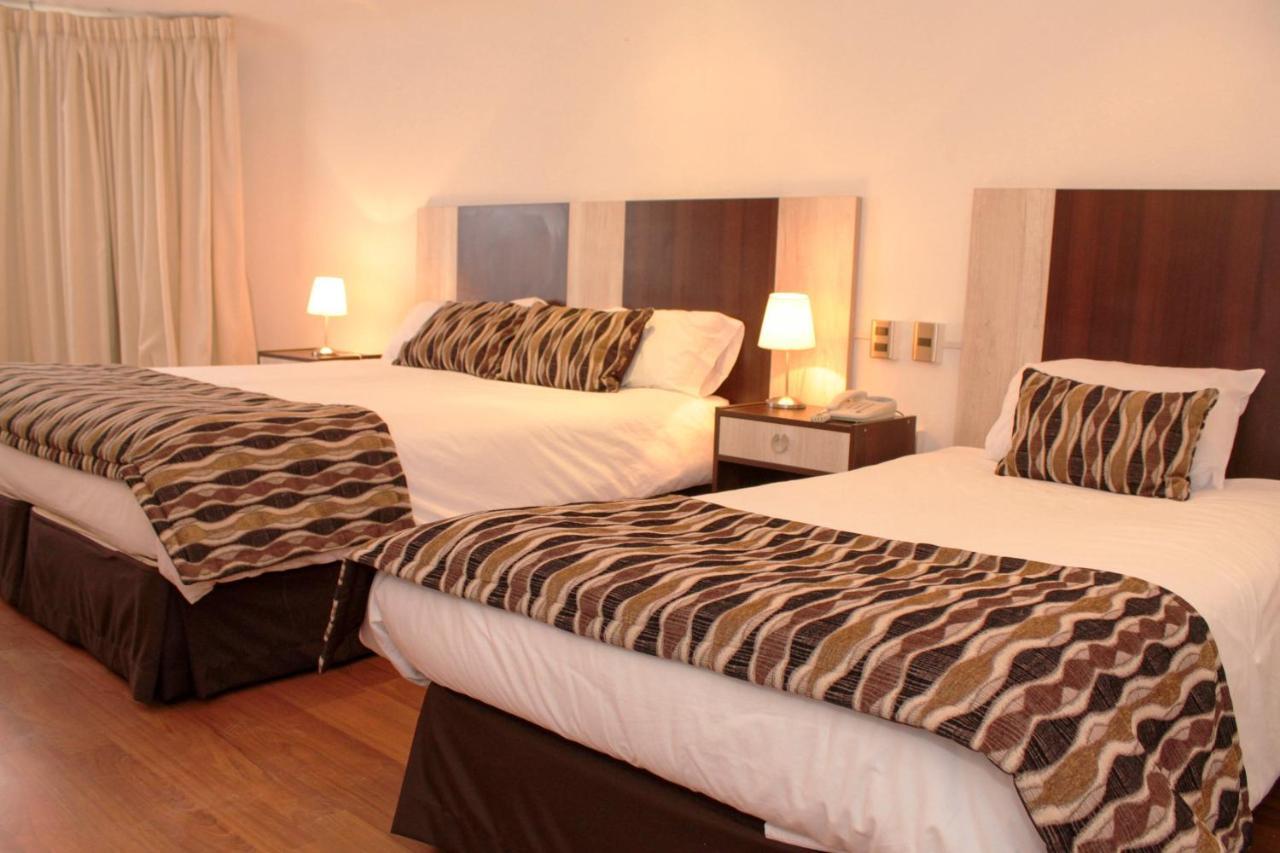 Hotel Montecarlo Vina Del Mar Luaran gambar
